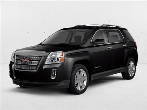 Used 2014 GMC Terrain SLE FWD image 1