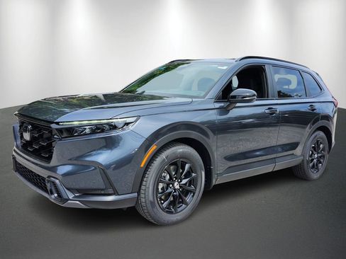 New 2026 Honda CR-V Sport-L image 3