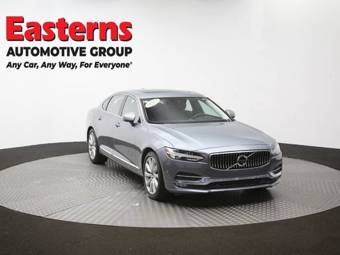 Used 2018 Volvo S90 T6 Inscription w/ Convenience Package AWD/4WD image 52