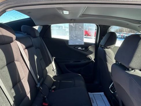 Certified 2024 Chevrolet Malibu LT image 38
