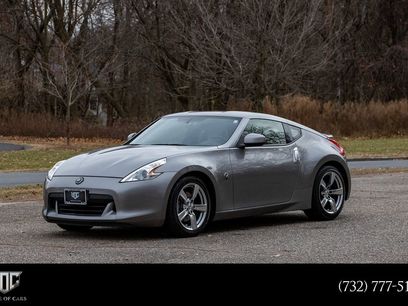 Used 2009 Nissan 370Z Touring