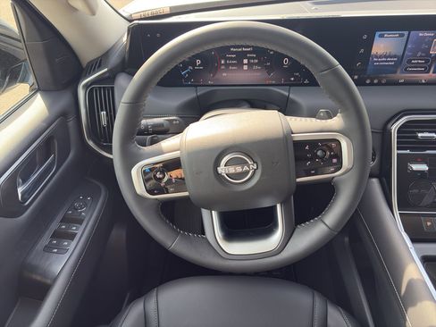 New 2026 Nissan Armada SV image 13