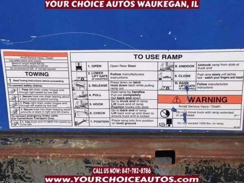 Used 2014 Ford E-350 and Econoline 350 Super Duty image 15