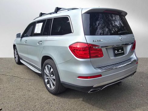 Used 2015 Mercedes-Benz GL 450 4MATIC image 5