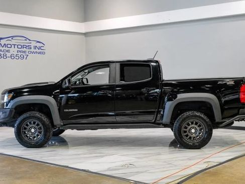 Used 2019 Chevrolet Colorado ZR2 w/ Colorado ZR2 Bison Edition AWD/4WD image 10