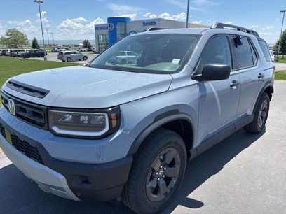 New 2026 Honda Passport RTL