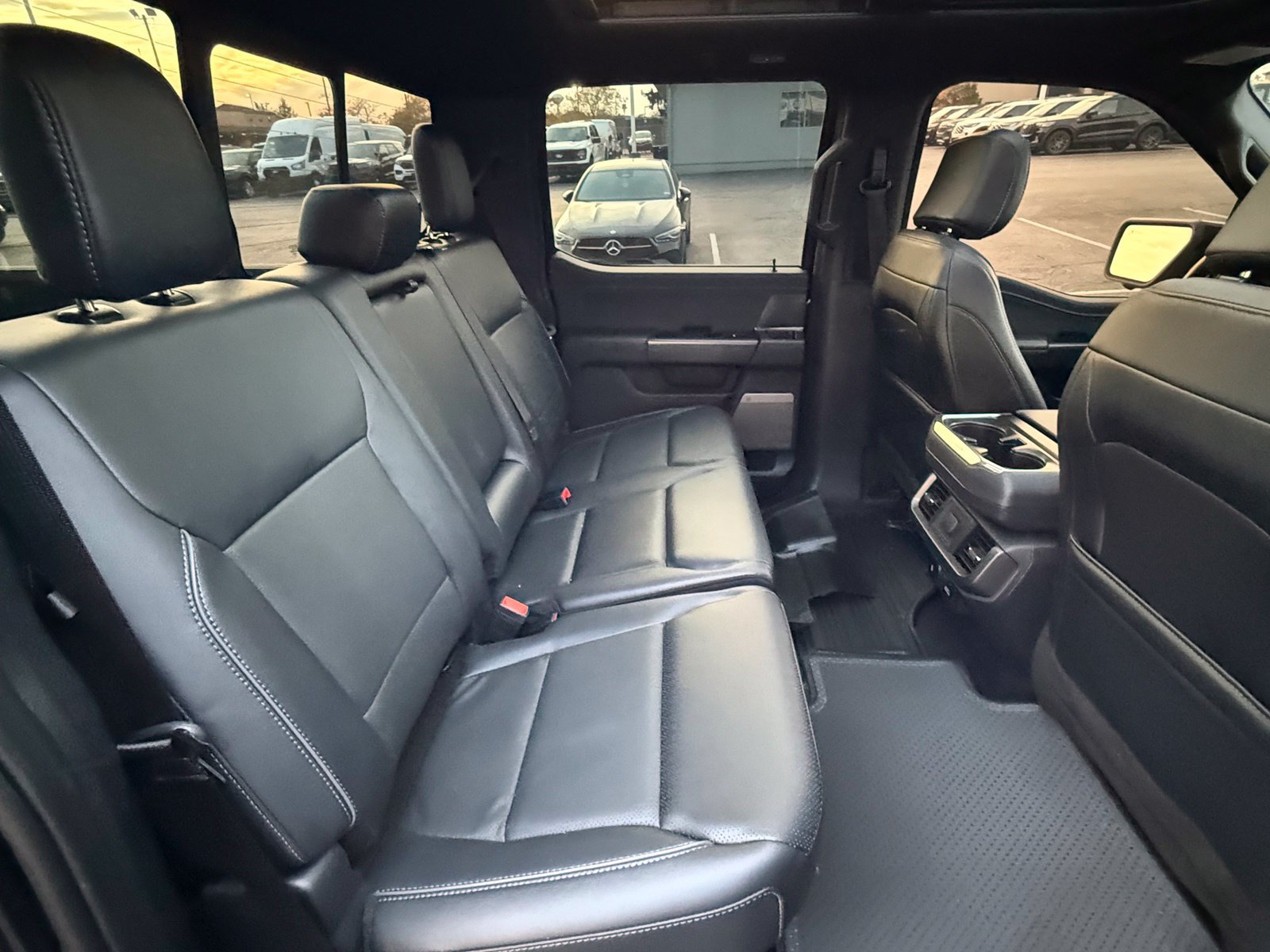 Used 2024 Ford F150 Lariat AWD/4WD image 15