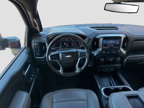 Used 2021 Chevrolet Silverado 3500 LTZ w/ LTZ Texas Edition AWD/4WD image 25