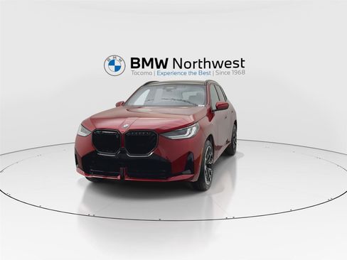 Used 2026 BMW X3 xDrive30 w/ Premium Package image 8
