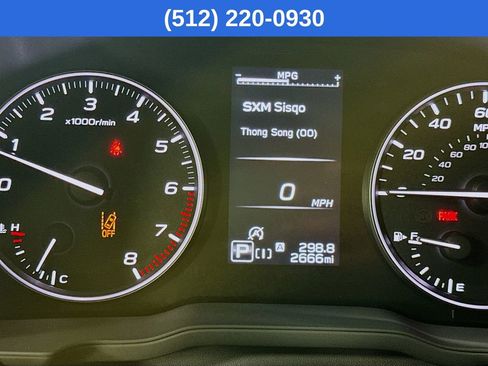 Certified 2025 Subaru Crosstrek 2.5i Limited w/ Crosstrek Mirror Package AWD/4WD image 15