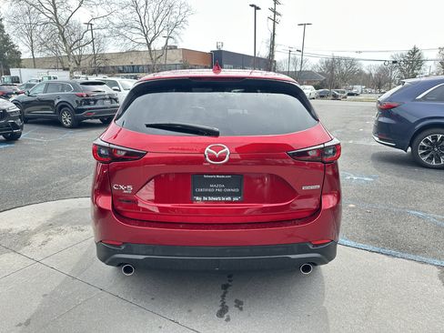 Certified 2023 MAZDA CX-5 AWD 2.5 S w/ Select Package image 7