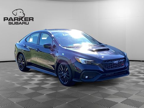 New 2025 Subaru WRX Premium image 7