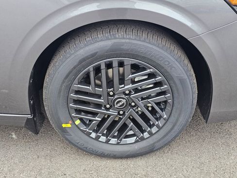 New 2026 Nissan Sentra SV w/ SV Convenience Package image 29