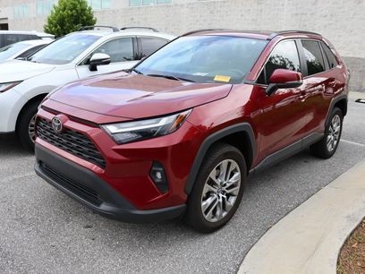 Used 2023 Toyota RAV4 XLE Premium