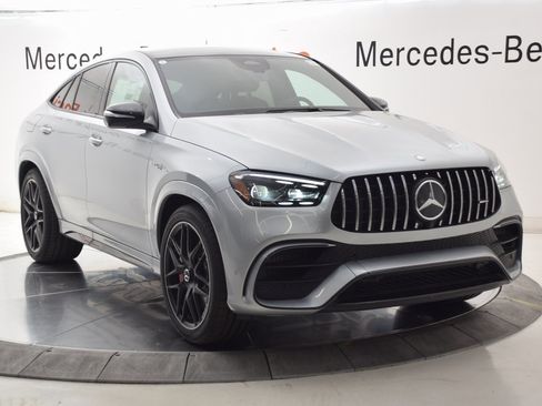 New 2025 Mercedes-Benz GLE 63 AMG S image 8