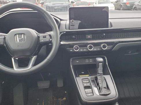 Used 2025 Honda CR-V EX-L image 7