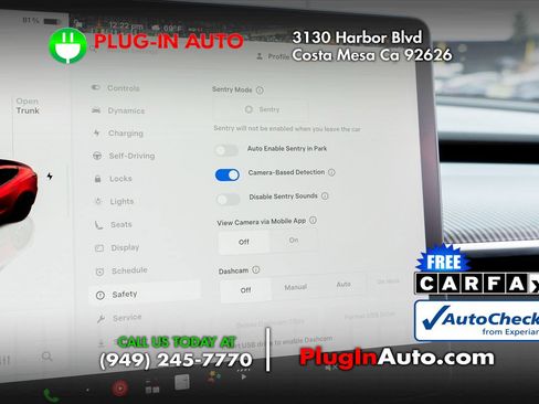 Used 2023 Tesla Model 3 Standard Range RWD image 28