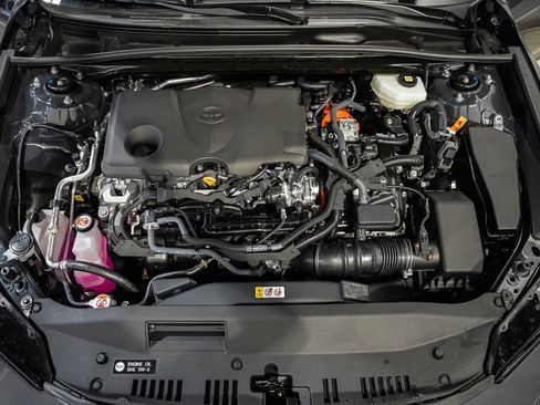 New 2026 Toyota Camry SE image 18