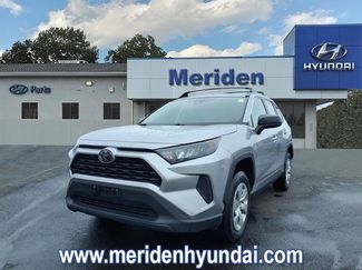 Used 2019 Toyota RAV4 LE w/ Carpet Mat Package video 1