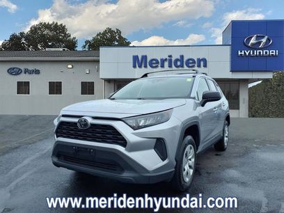 Used 2019 Toyota RAV4 LE w/ Carpet Mat Package