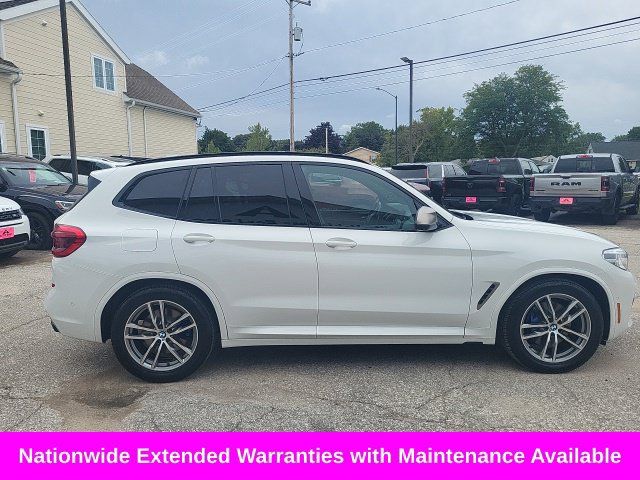 Used 2018 BMW X3 M40i AWD/4WD image 27