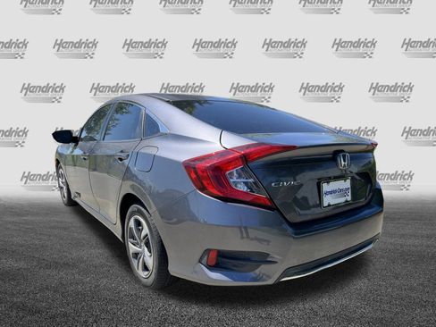 Used 2019 Honda Civic LX image 9