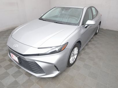 Certified 2025 Toyota Camry LE