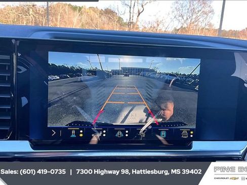 New 2026 Chevrolet Silverado 2500 High Country w/ Technology Package image 16