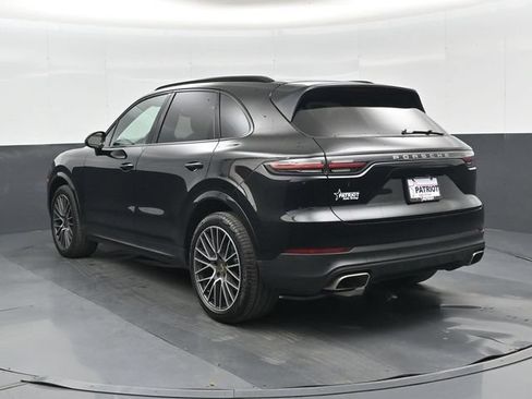 Used 2020 Porsche Cayenne AWD/4WD image 27
