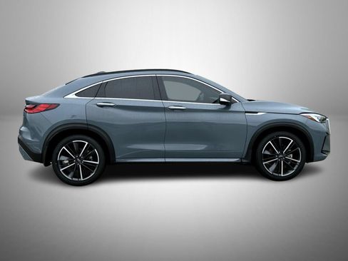 Used 2023 INFINITI QX55 Sensory w/ Lighting Package AWD/4WD image 4