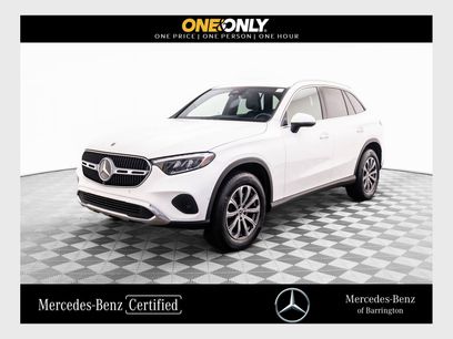 Certified 2025 Mercedes-Benz GLC 300 4MATIC