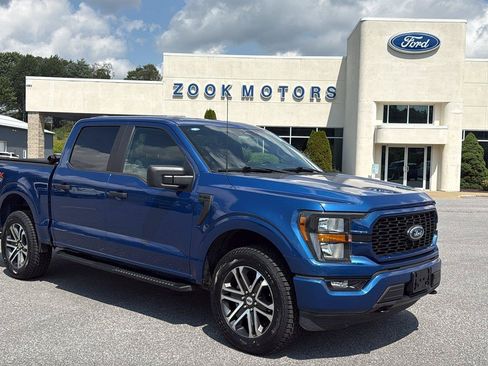 Certified 2023 Ford F150 XL AWD/4WD image 1