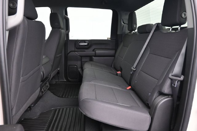 New 2026 Chevrolet Silverado 2500 Custom w/ Custom Value Package AWD/4WD image 21