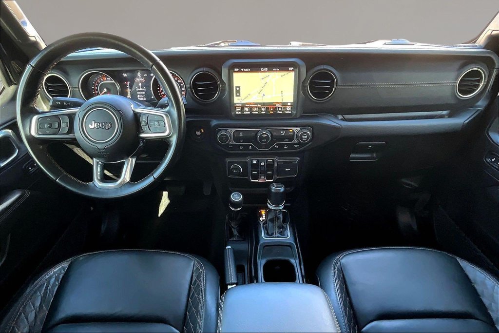 Used 2022 Jeep Gladiator Overland AWD/4WD image 8