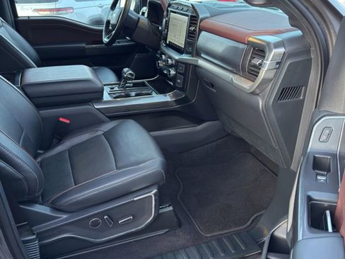 Used 2023 Ford F150 Lariat w/ Equipment Group 502A High image 14