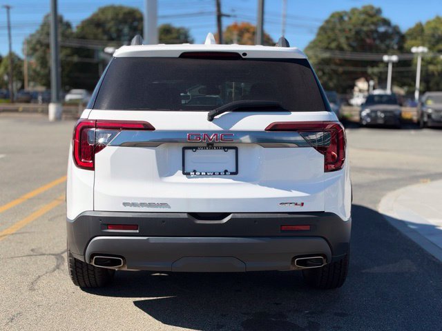 Used 2023 GMC Acadia AT4 w/ Preferred Package AWD/4WD image 5