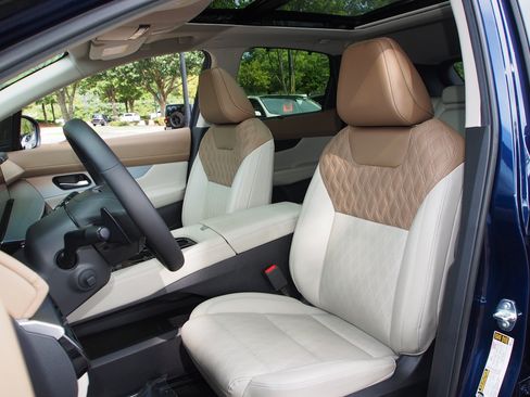 Used 2025 Nissan Murano Platinum w/ Cargo Package AWD/4WD image 19