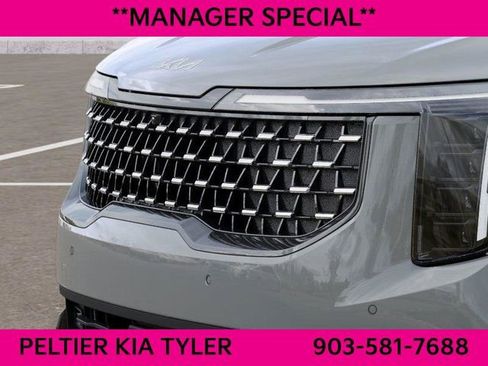 New 2026 Kia Carnival SX Prestige image 13