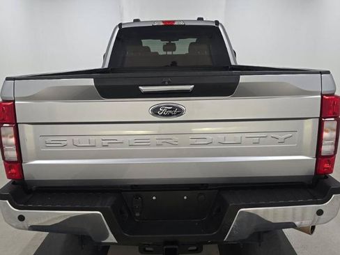 Used 2021 Ford F350 XLT w/ XLT Premium Package AWD/4WD image 5