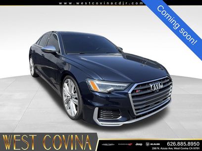 Used 2022 Audi S6 Premium Plus
