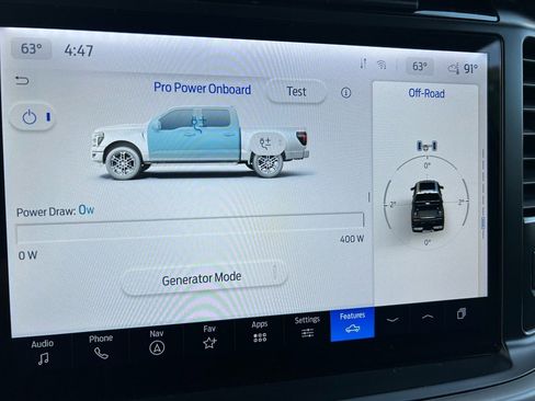 Used 2024 Ford F150 XLT w/ Equipment Group 302A MID image 47