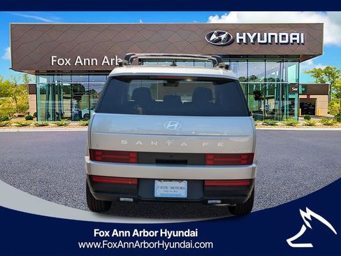 New 2026 Hyundai Santa Fe SEL AWD/4WD image 4