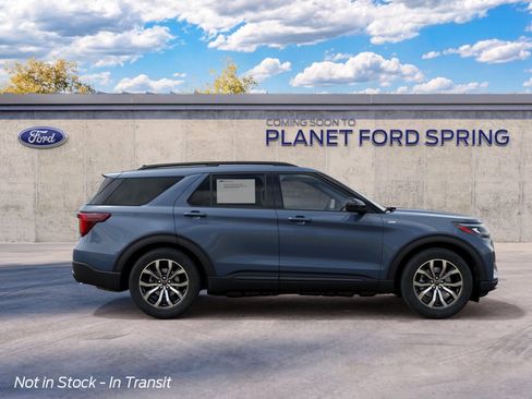 New 2027 Ford Explorer ST-Line RWD image 6