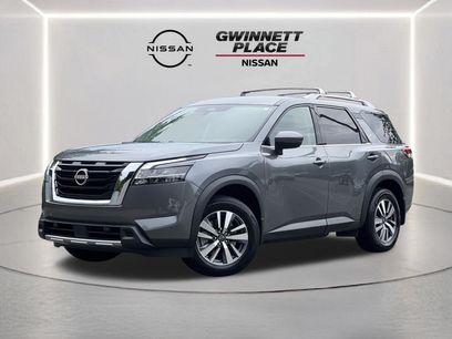 Certified 2024 Nissan Pathfinder SL