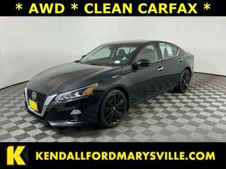 Used 2019 Nissan Altima 2.5 Platinum AWD/4WD video 1