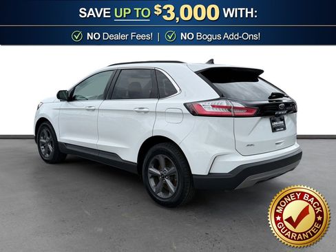 Used 2022 Ford Edge SEL AWD/4WD image 4