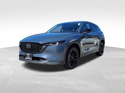 Used 2025 MAZDA CX-5 Carbon Edition