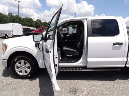 Used 2022 Ford F150 XLT w/ Trailer Tow Package RWD image 13