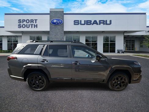New 2026 Subaru Outback Limited AWD/4WD image 2