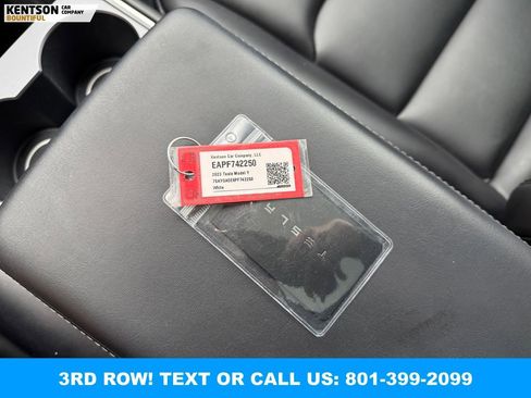 Used 2023 Tesla Model Y Long Range AWD/4WD image 30